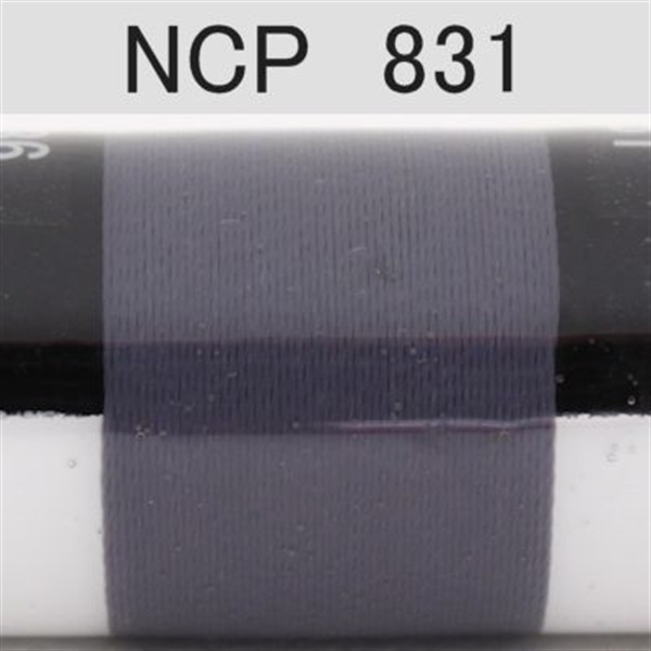 PROWRAP NCP（ColorFast）スレッド ※ホワイト・ブラック系(831（スモークスクリーン）-D（太）)